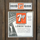 Image for article titled 7-Up used to contain lithium